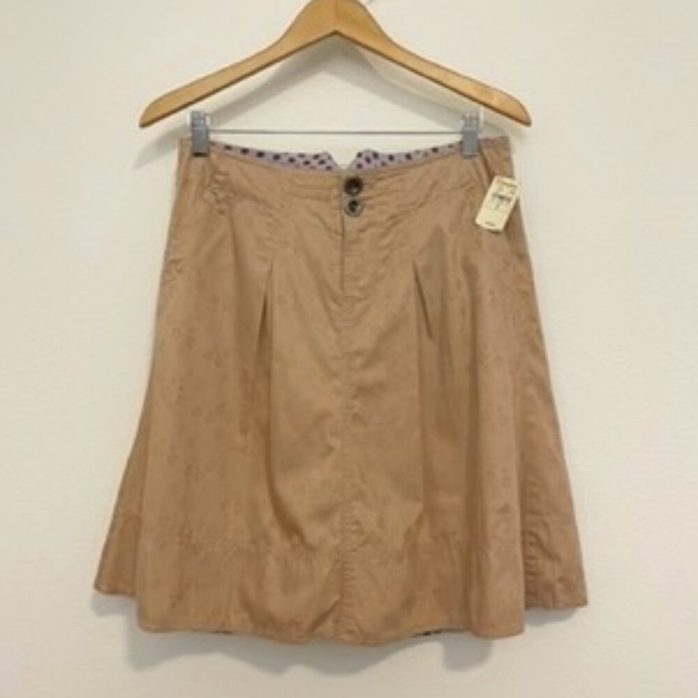 Marc Jacobs vintage sakura motif floral skirt - New